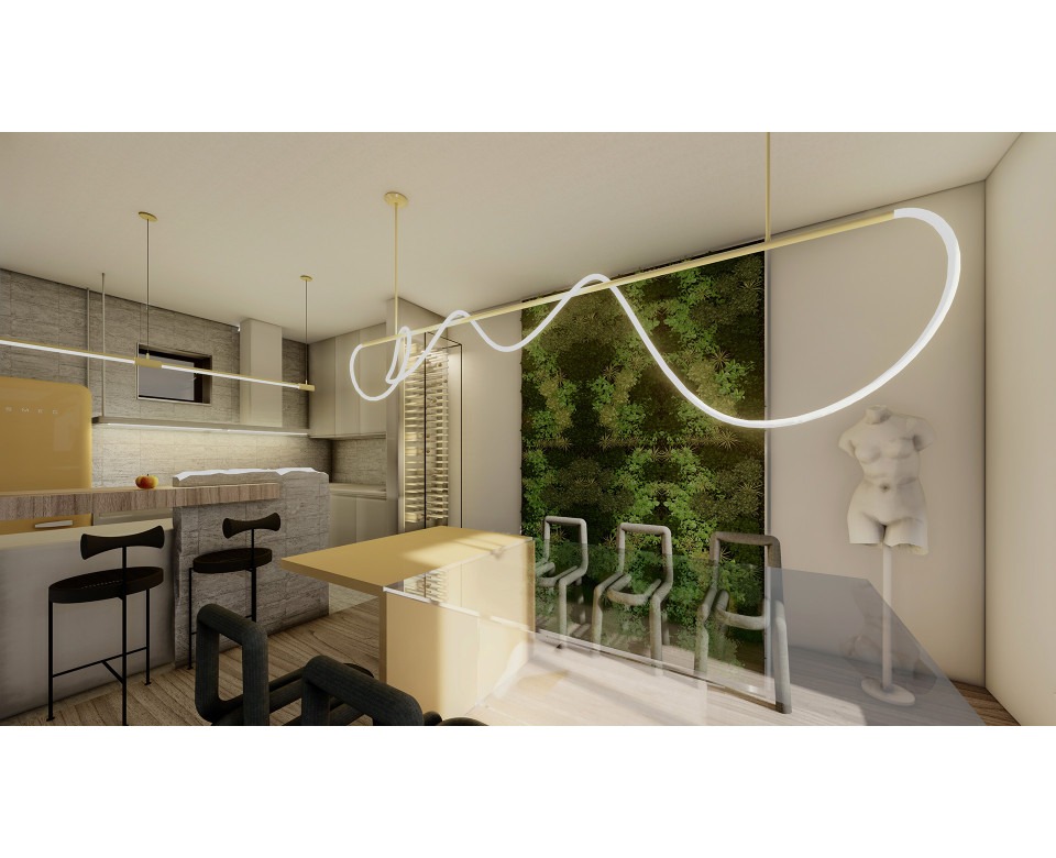 K3 blok - First condominium in Pancevo - New construction Pancevo