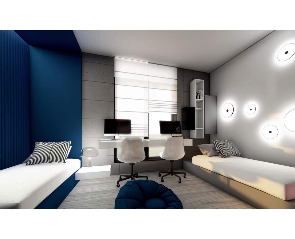 K3 blok - First condominium in Pancevo - New construction Pancevo