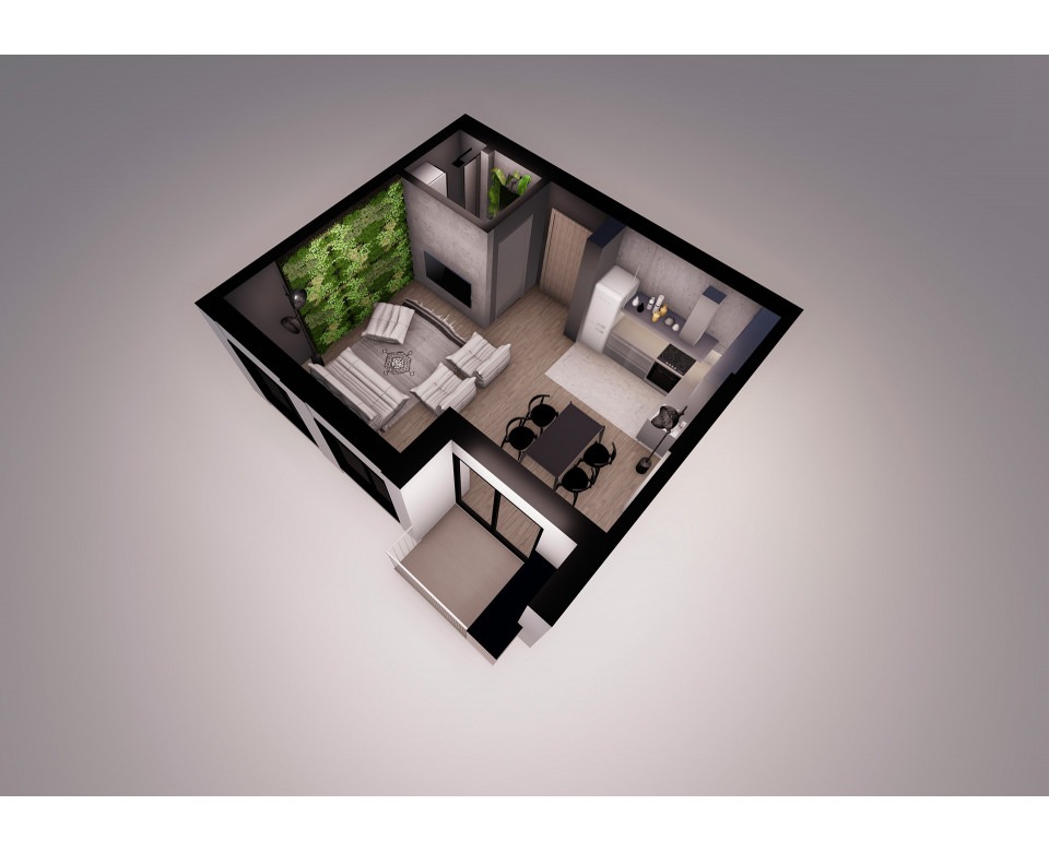 K3 blok - First condominium in Pancevo - New construction Pancevo