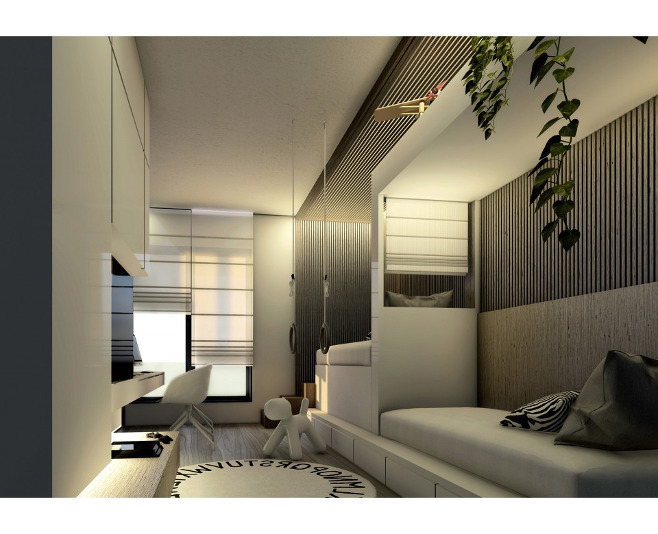 K3 blok - First condominium in Pancevo - New construction Pancevo