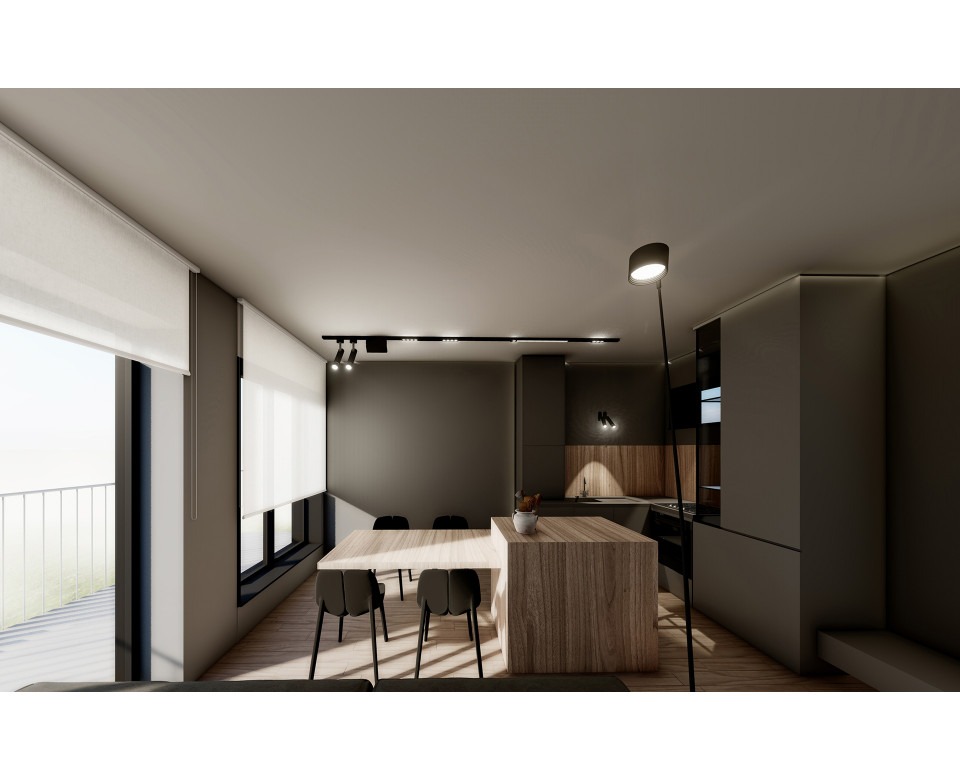 K3 blok - First condominium in Pancevo - New construction Pancevo