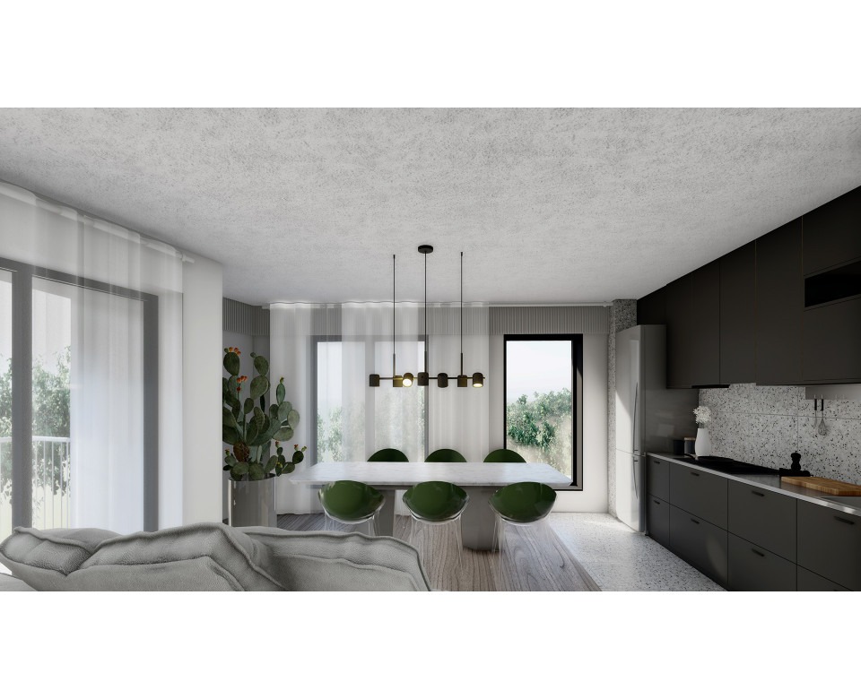 K3 blok - First condominium in Pancevo - New construction Pancevo