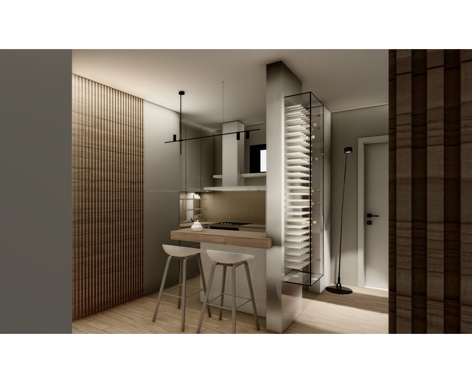 K3 blok - First condominium in Pancevo - New construction Pancevo