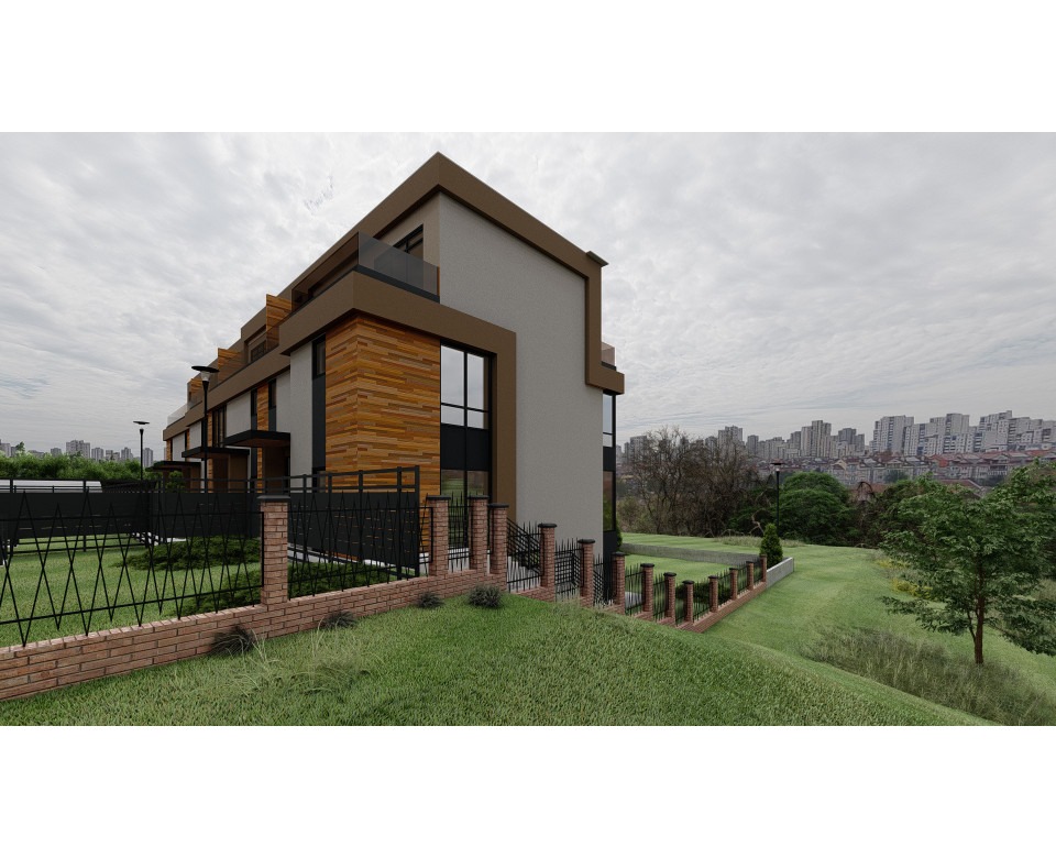 Novogradnja Beograd - Bežanijska kosa - Novi Beograd