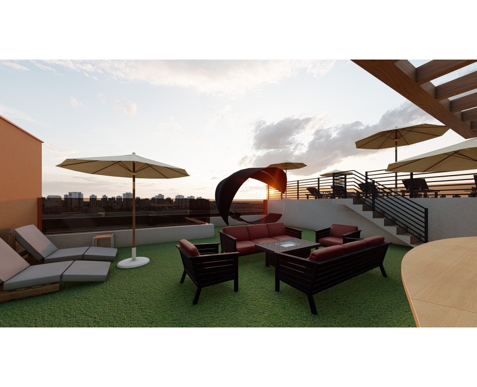 Novogradnja Beograd - Bežanijska kosa - Novi Beograd