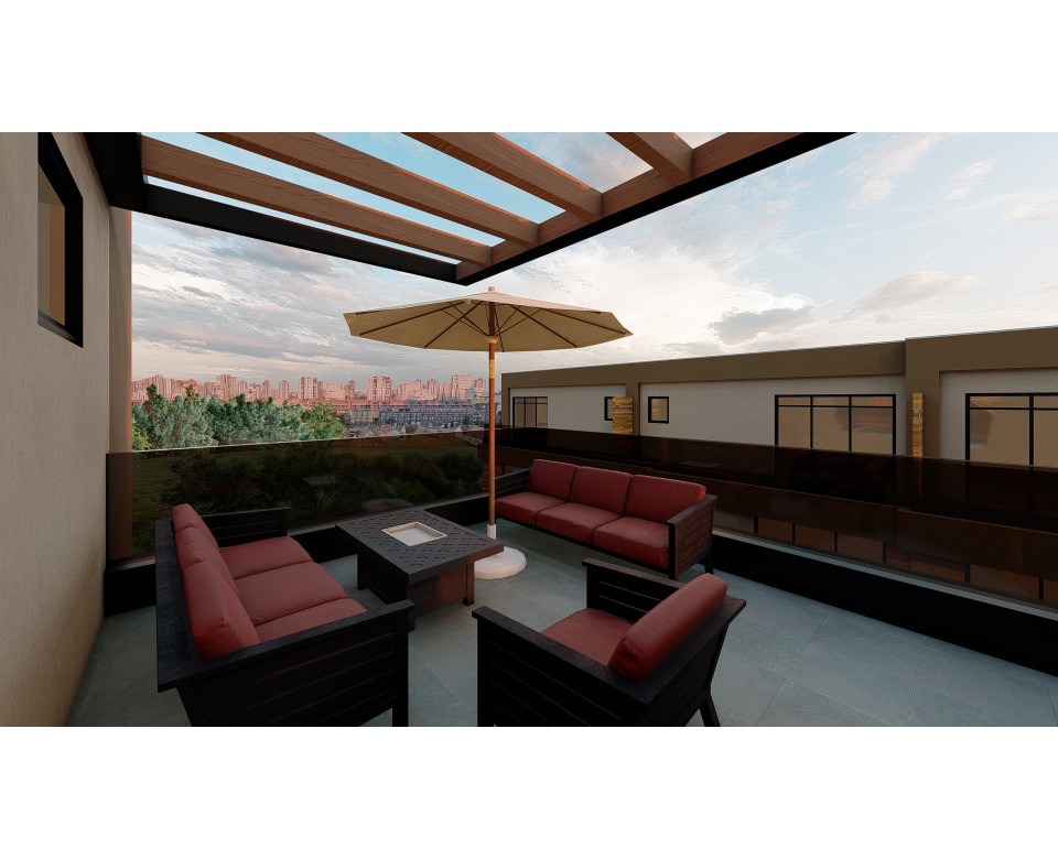 Novogradnja Beograd - Bežanijska kosa - Novi Beograd