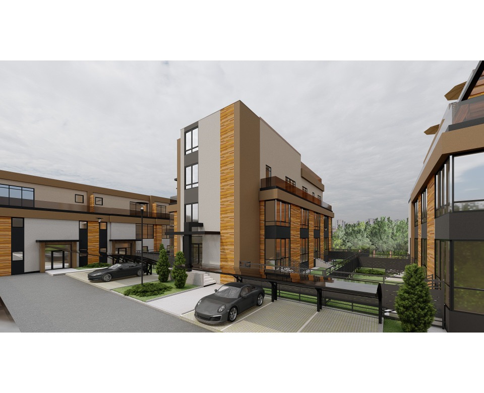 Novogradnja Beograd - Bežanijska kosa - Novi Beograd