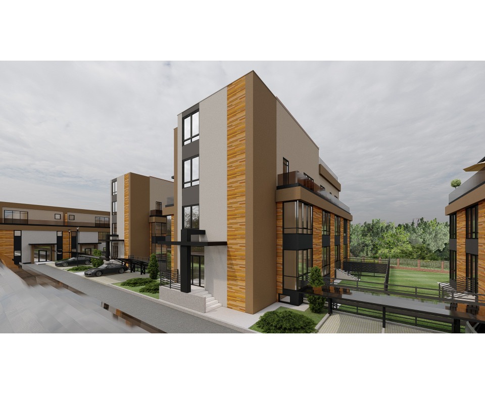 Novogradnja Beograd - Bežanijska kosa - Novi Beograd