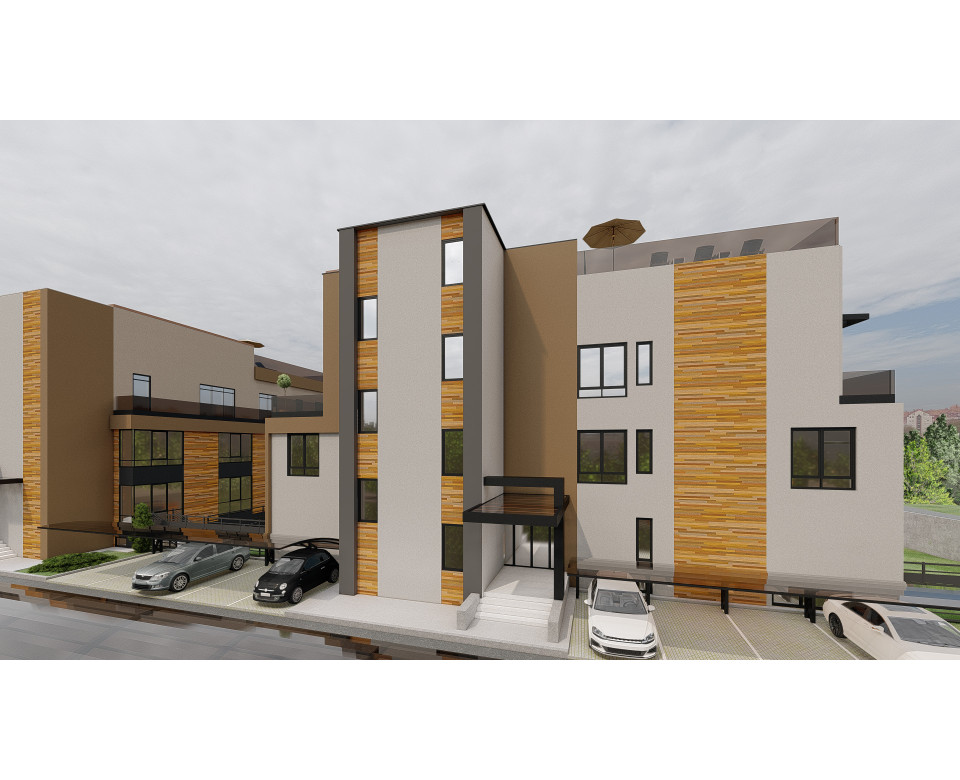 Novogradnja Beograd - Bežanijska kosa - Novi Beograd