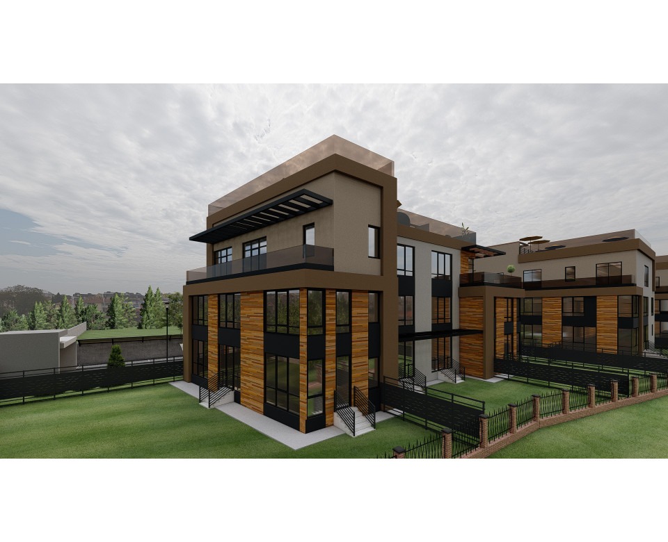 Novogradnja Beograd - Bežanijska kosa - Novi Beograd