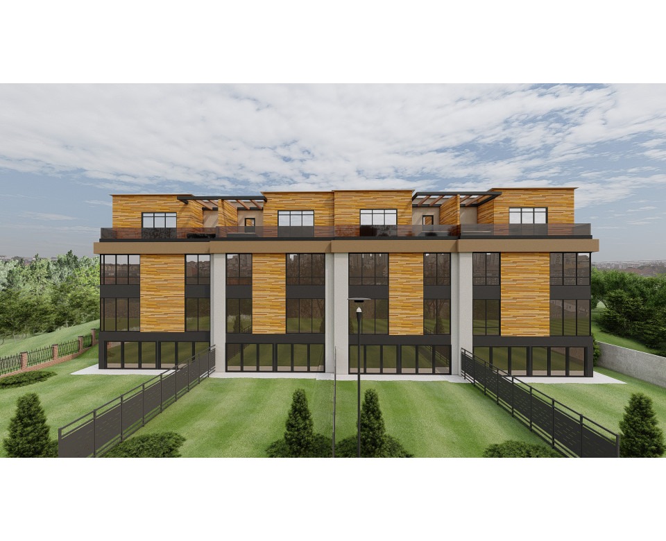 Novogradnja Beograd - Bežanijska kosa - Novi Beograd