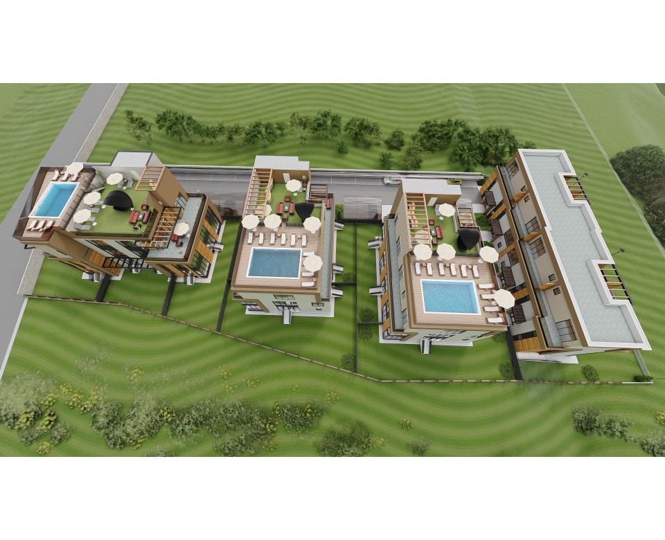 Novogradnja Beograd - Bežanijska kosa - Novi Beograd