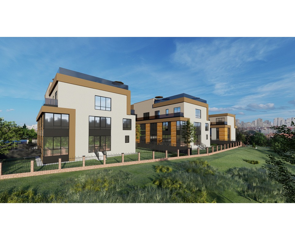 Novogradnja Beograd - Bežanijska kosa - Novi Beograd