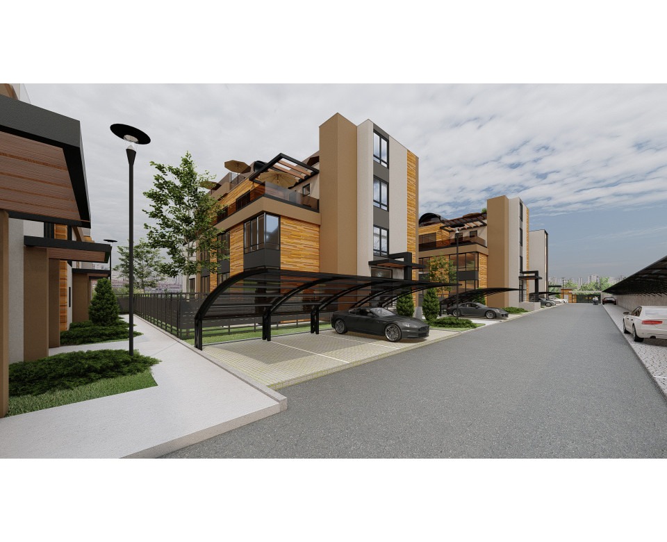 Novogradnja Beograd - Bežanijska kosa - Novi Beograd