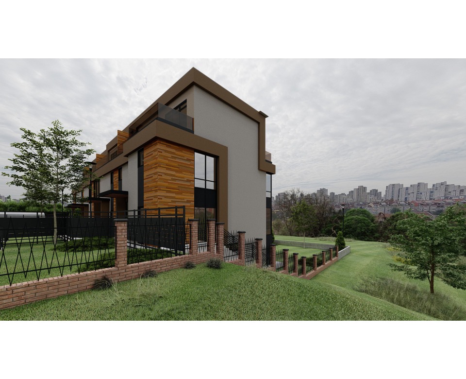 Novogradnja Beograd - Bežanijska kosa - Novi Beograd