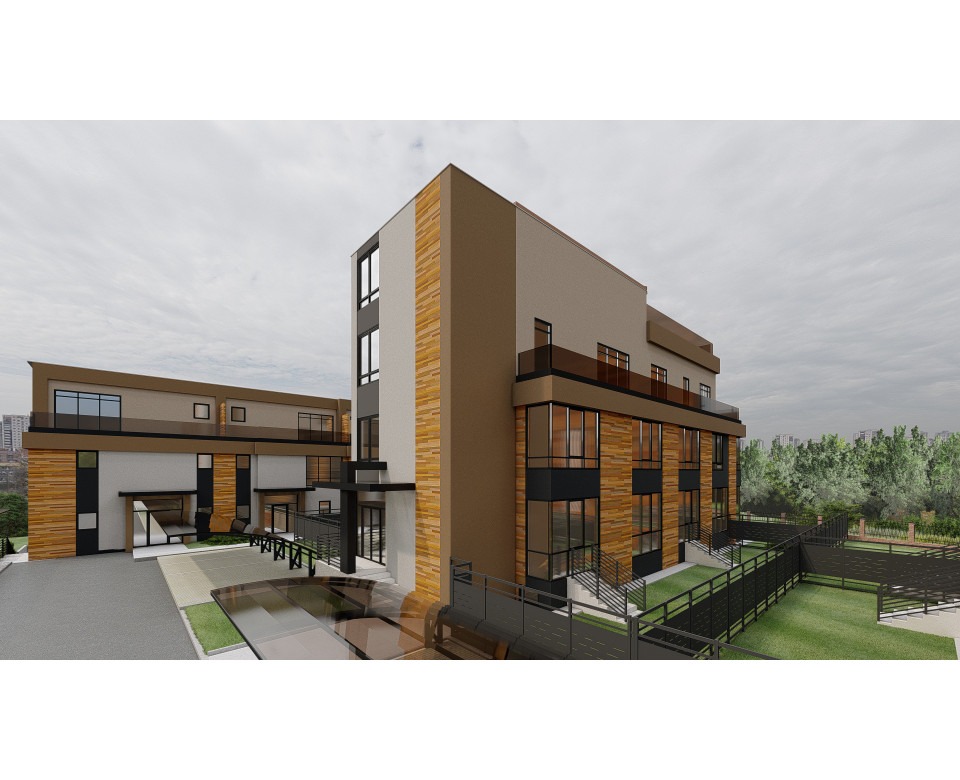 Novogradnja Beograd - Bežanijska kosa - Novi Beograd