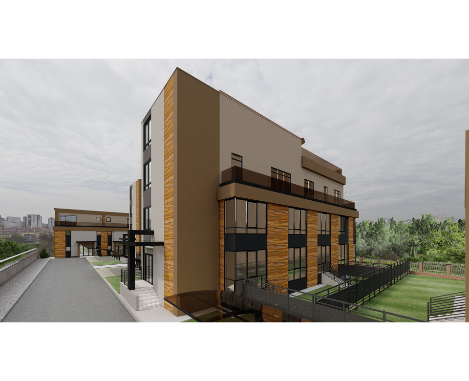 Novogradnja Beograd - Bežanijska kosa - Novi Beograd