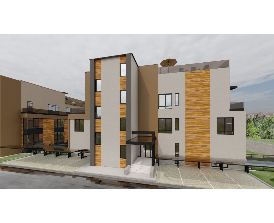 Novogradnja Beograd - Bežanijska kosa - Novi Beograd