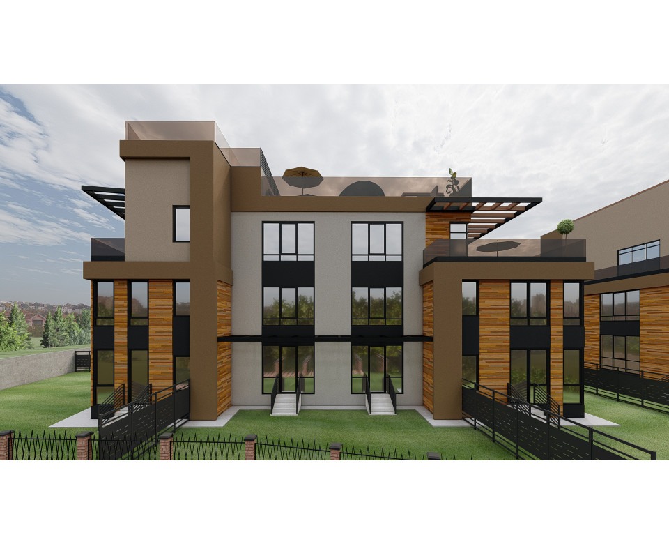 Novogradnja Beograd - Bežanijska kosa - Novi Beograd