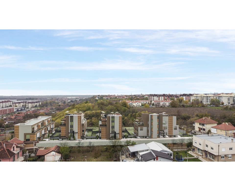 Novogradnja Beograd - Bežanijska kosa - Novi Beograd