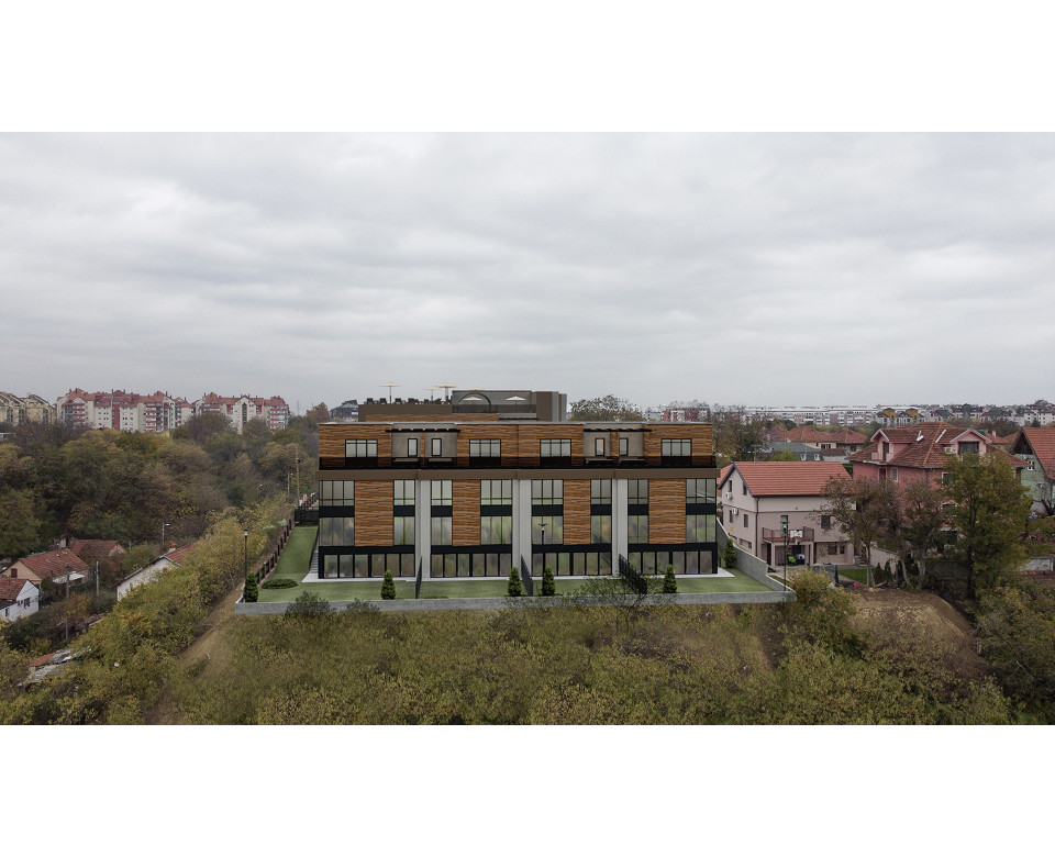 Novogradnja Beograd - Bežanijska kosa - Novi Beograd