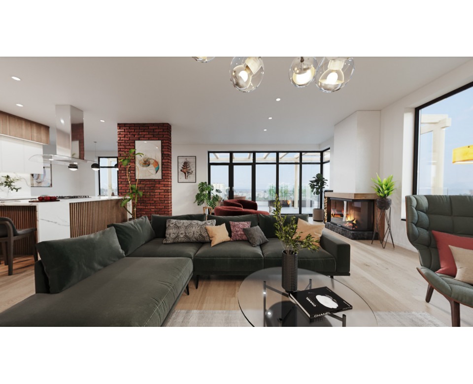 Novogradnja Beograd - Bežanijska kosa - Novi Beograd