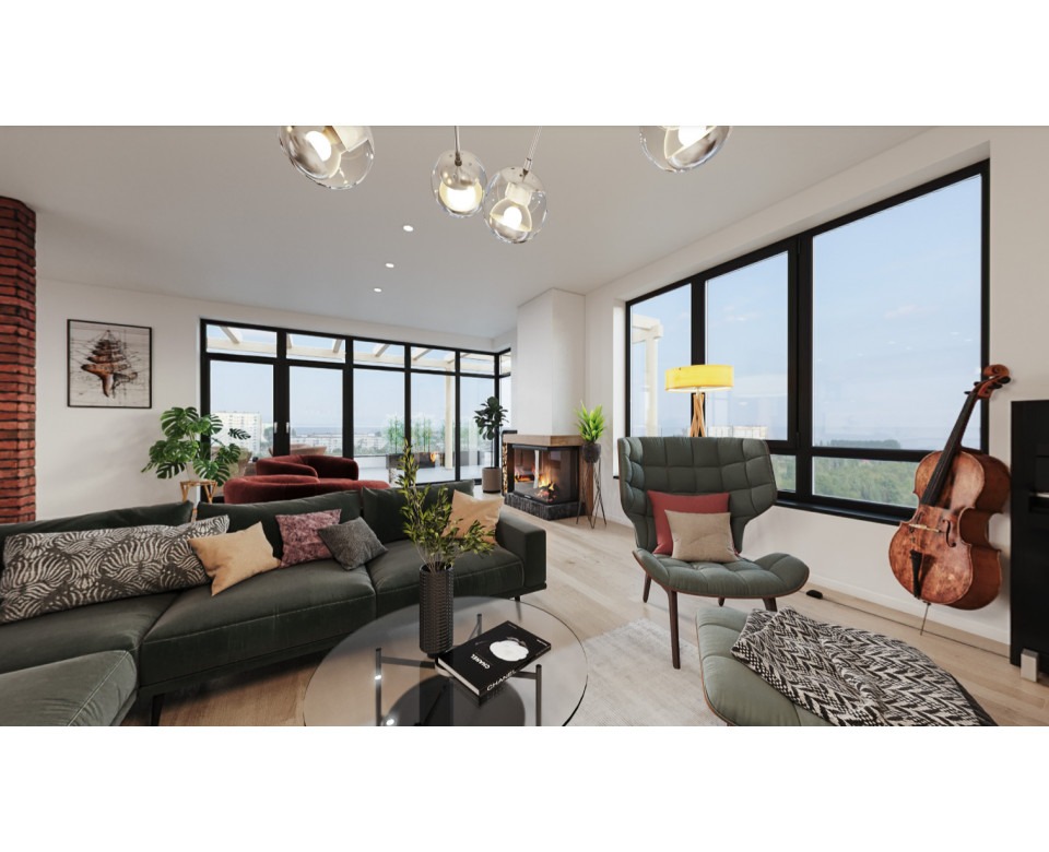 Novogradnja Beograd - Bežanijska kosa - Novi Beograd