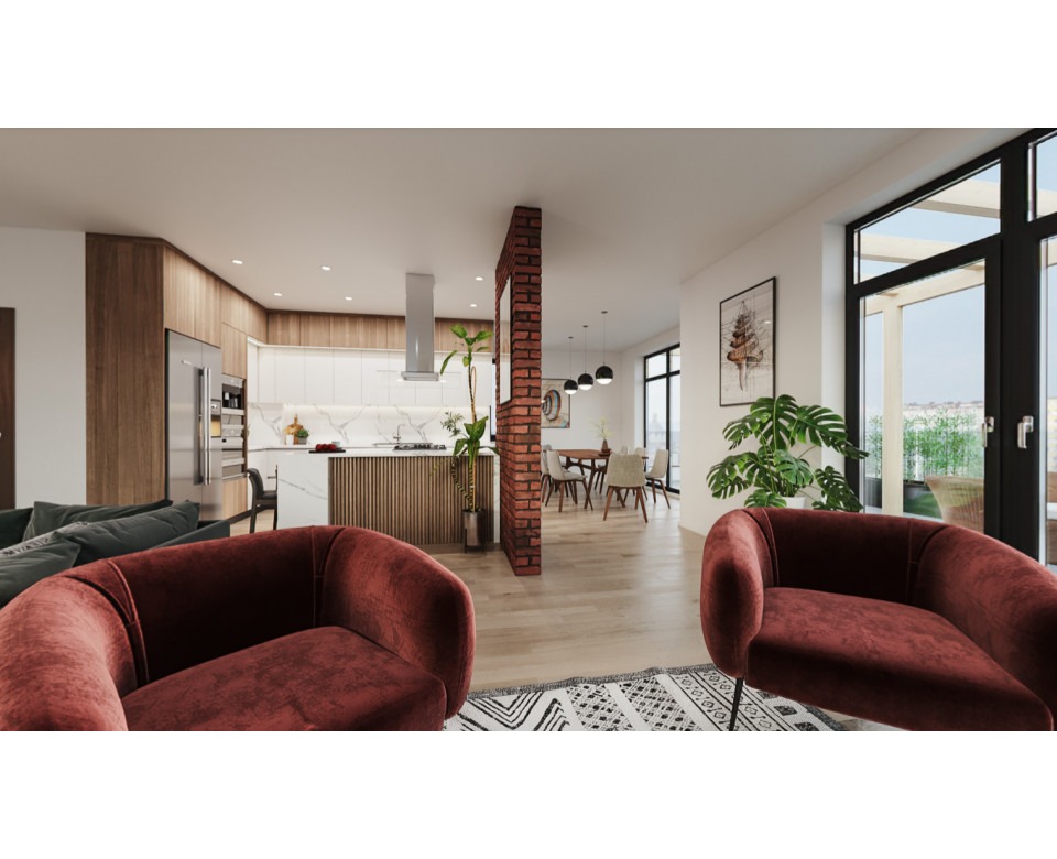 Novogradnja Beograd - Bežanijska kosa - Novi Beograd