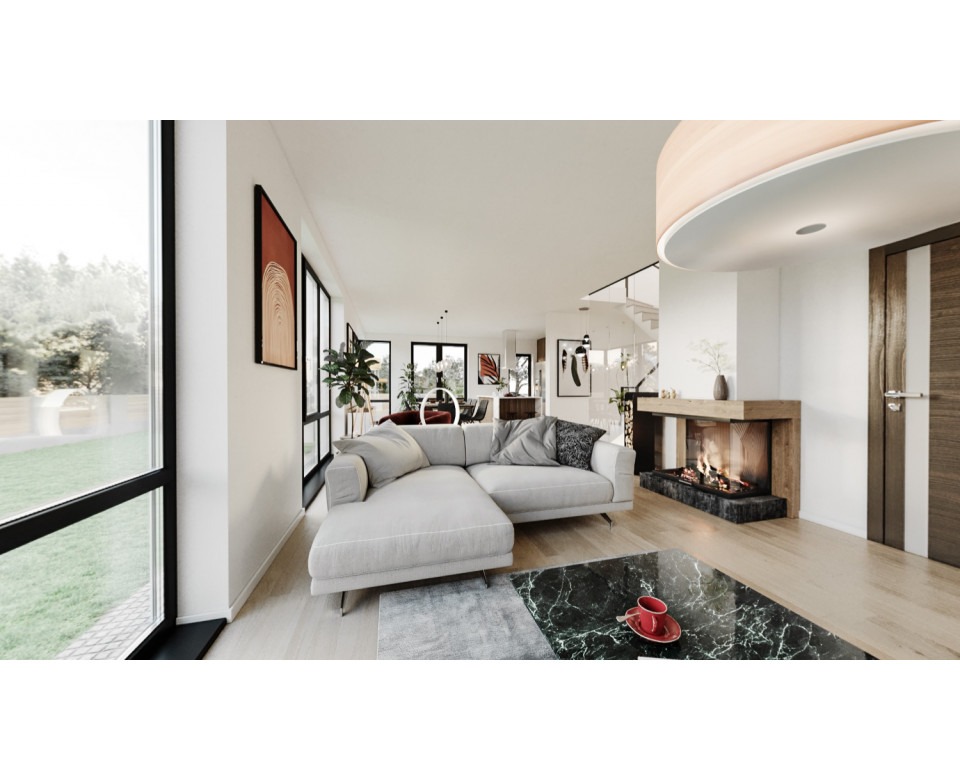 Novogradnja Beograd - Bežanijska kosa - Novi Beograd