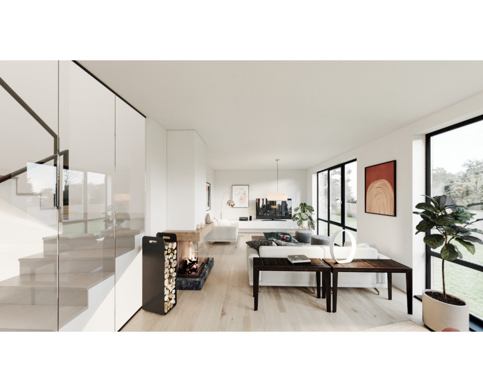 Novogradnja Beograd - Bežanijska kosa - Novi Beograd