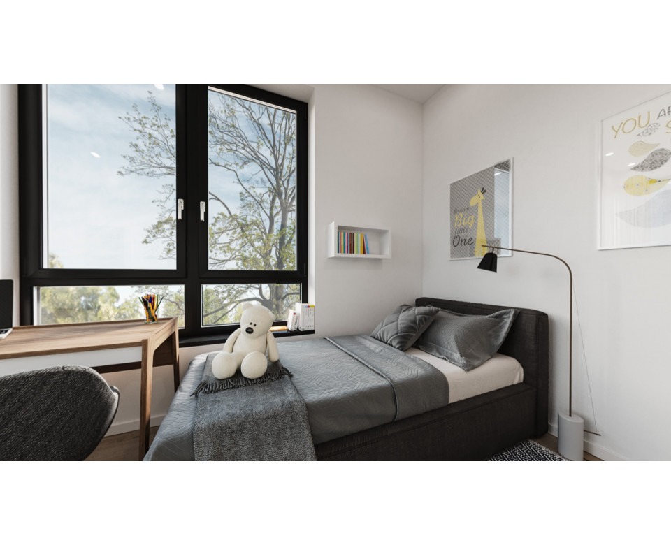 Novogradnja Beograd - Bežanijska kosa - Novi Beograd