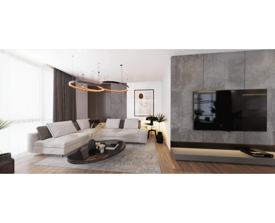 Novogradnja Beograd - Bežanijska kosa - Novi Beograd