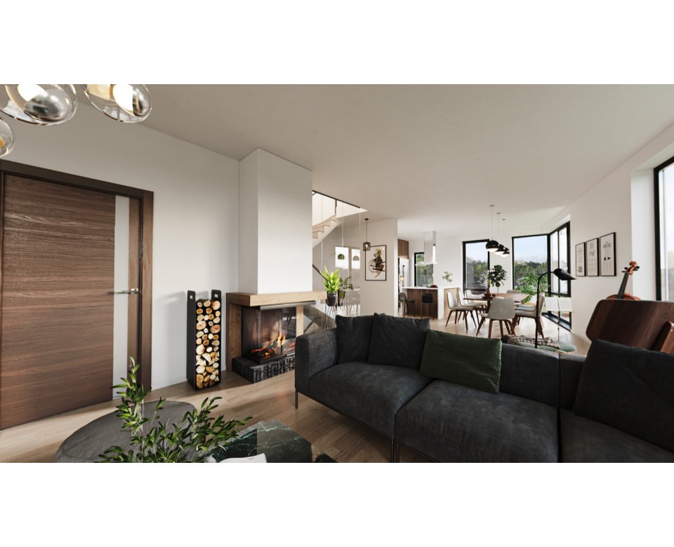 Novogradnja Beograd - Bežanijska kosa - Novi Beograd