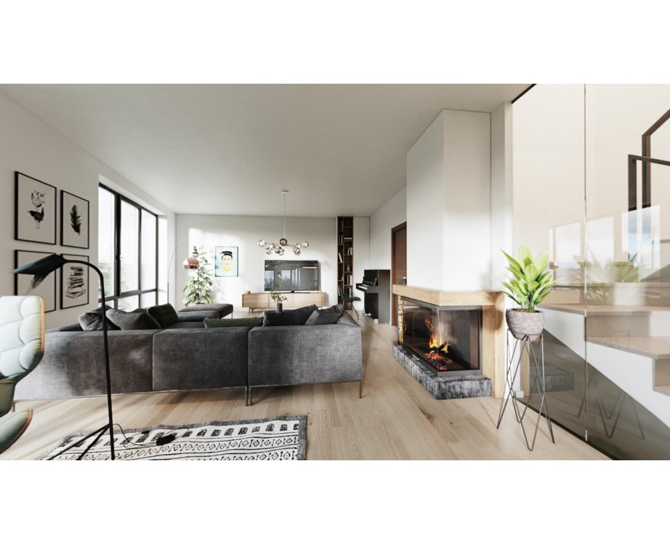 Novogradnja Beograd - Bežanijska kosa - Novi Beograd