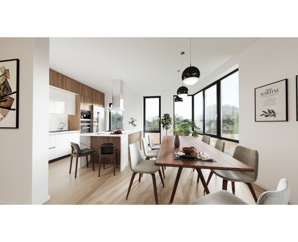 Novogradnja Beograd - Bežanijska kosa - Novi Beograd