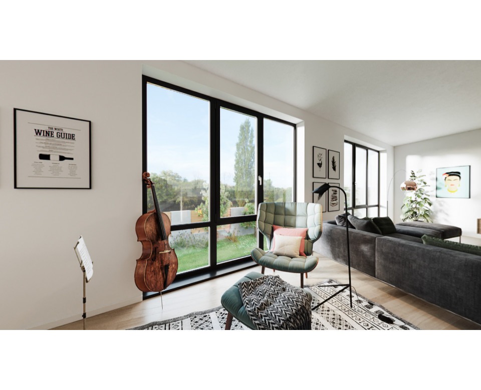 Novogradnja Beograd - Bežanijska kosa - Novi Beograd