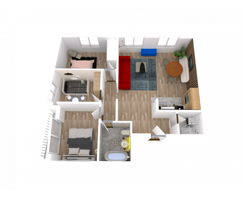 Novogradnja na Vračaru - Šumatovačka 139