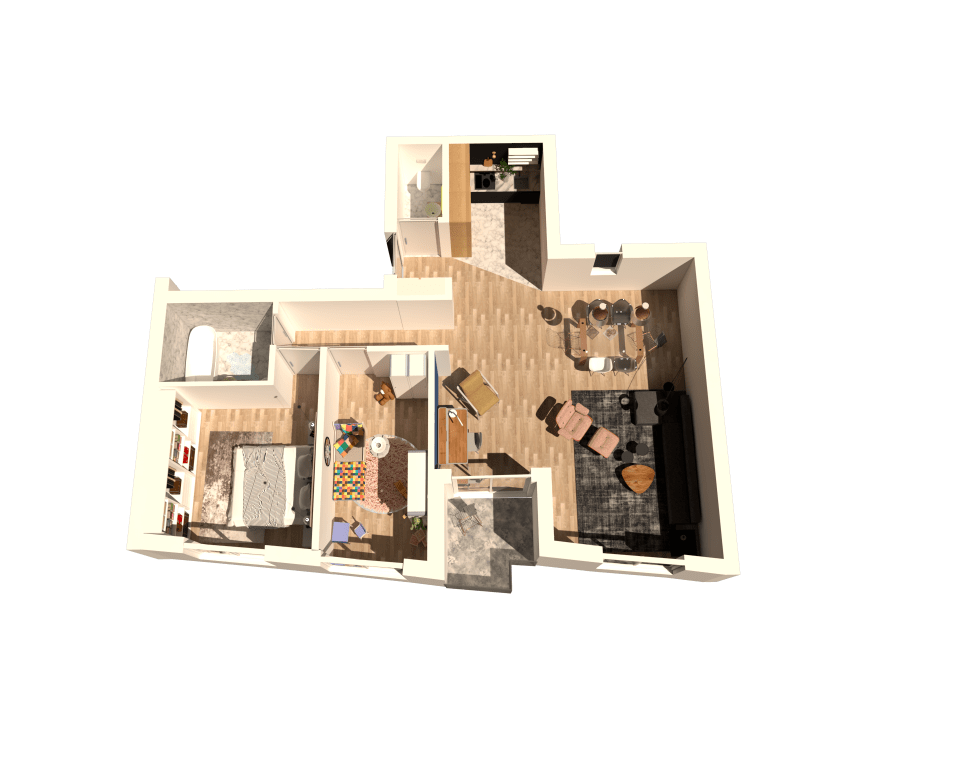 Novogradnja Vračar - Šumatovačka