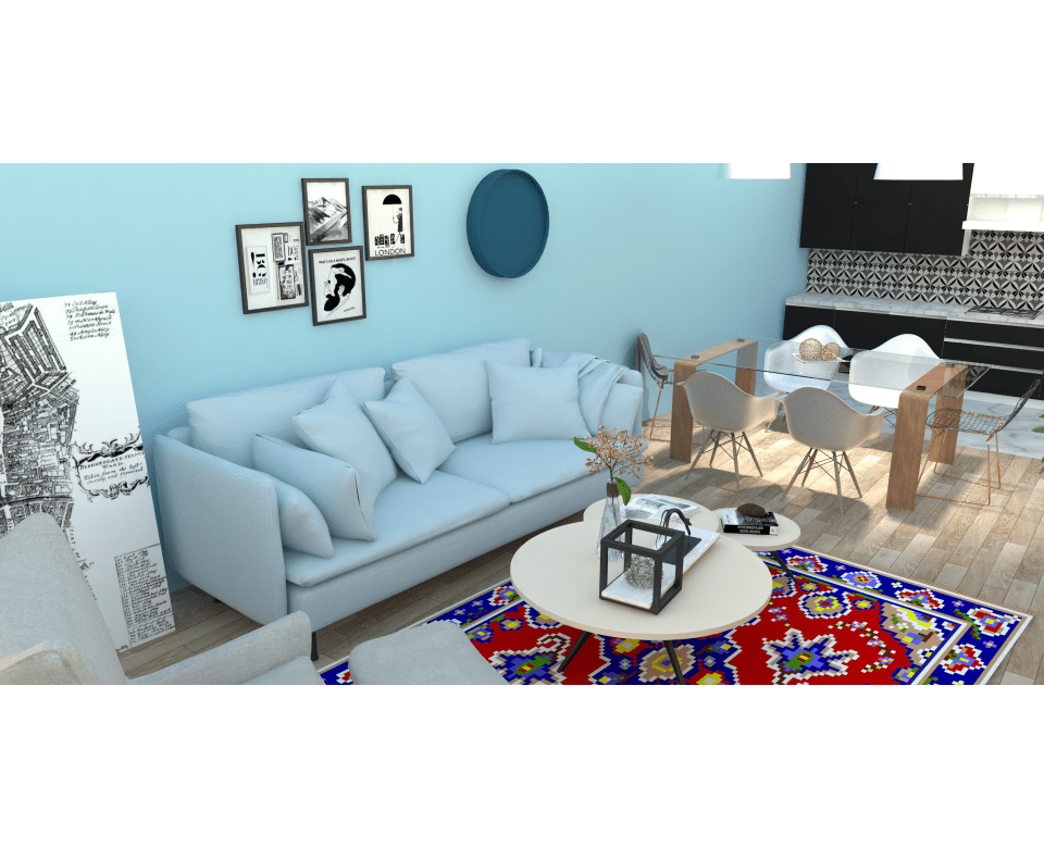 Novogradnja na Vračaru - Stambeni objekat u Šumatovačkoj 139