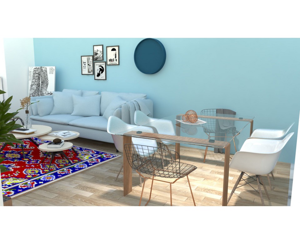 Novogradnja na Vračaru - Stambeni objekat u Šumatovačkoj 139