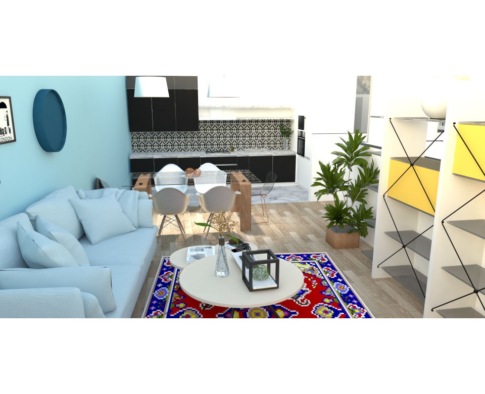 Novogradnja na Vračaru - Šumatovačka 139