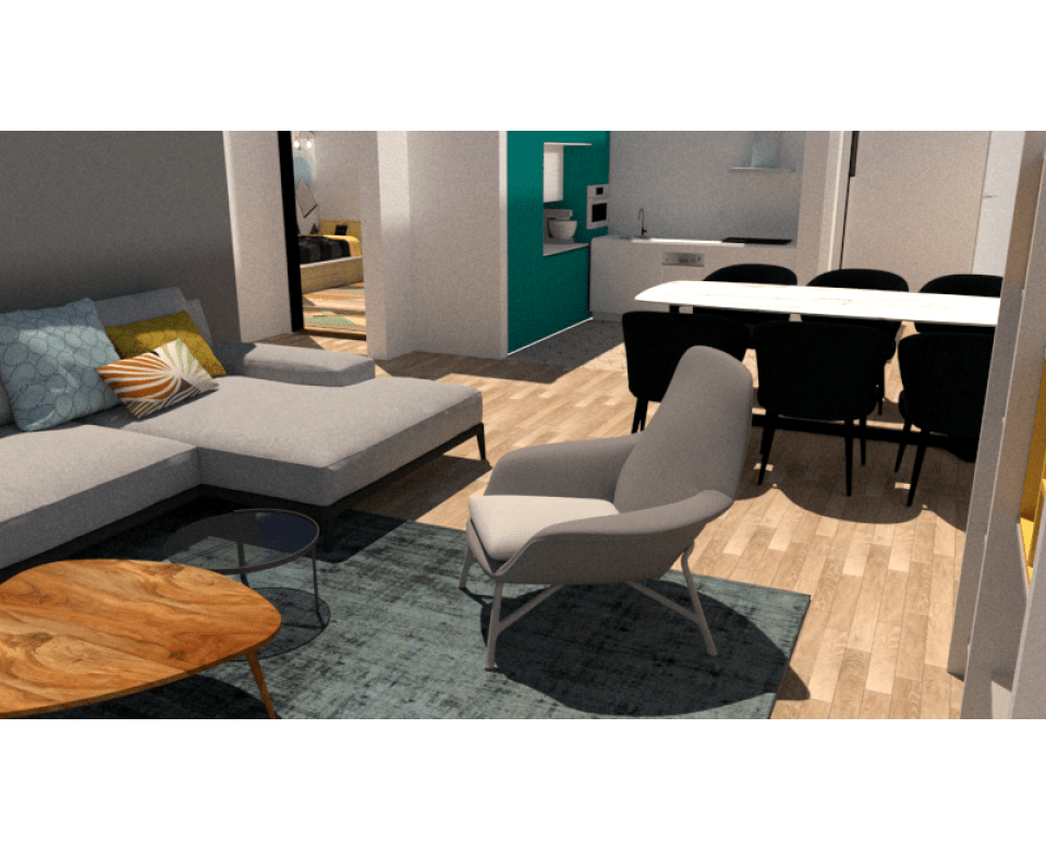 Novogradnja na Vračaru - Šumatovačka 139