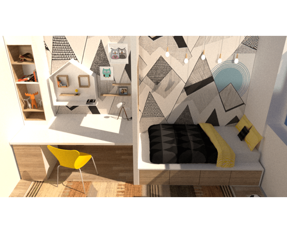 Novogradnja na Vračaru - Šumatovačka 139