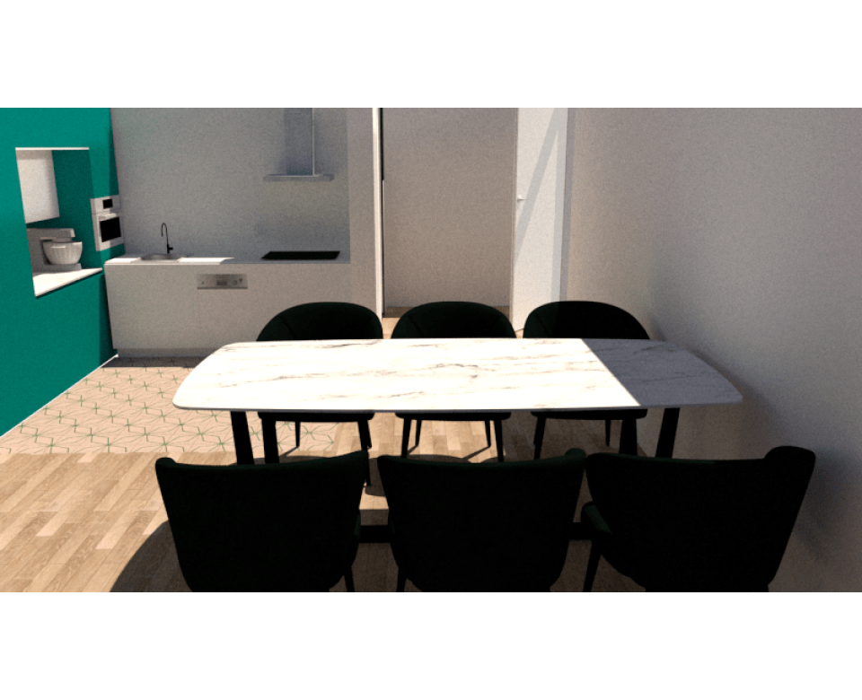 Novogradnja na Vračaru - Šumatovačka 139