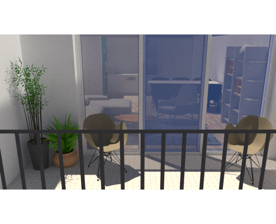 Novogradnja na Vračaru - Šumatovačka 139