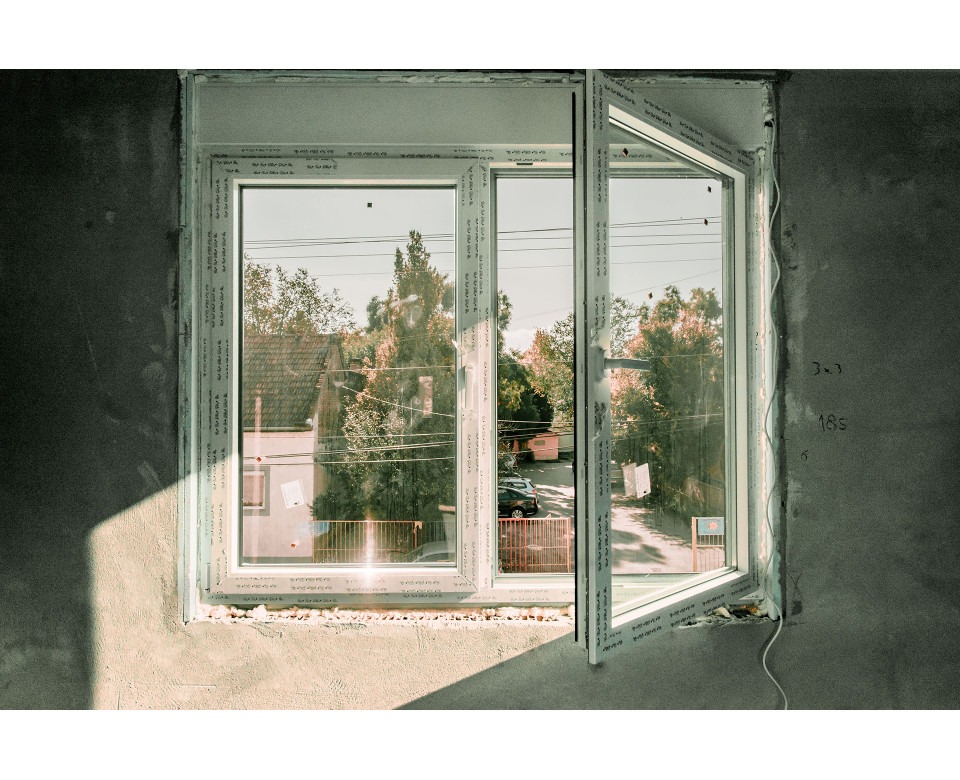 Novogradnja u Novom Sadu - Two Homes - Stambeni objekat u Ćirila i Metodija 126, Novi Sad