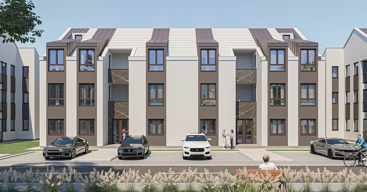 New building in Belgrade, Surčin - Surčin - New Developments in ...