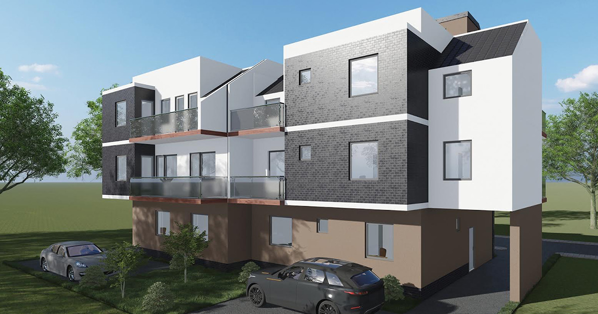 New building in Novi Sad, Veternik Veternik New Developments in