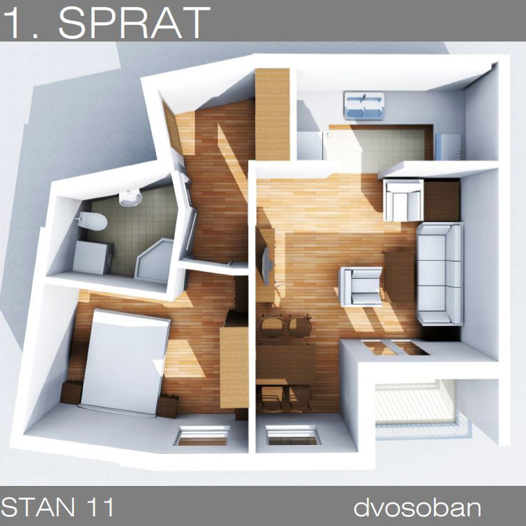Apartment 11