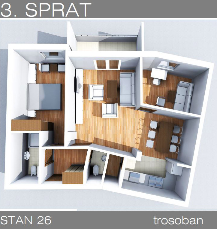 Apartment 26